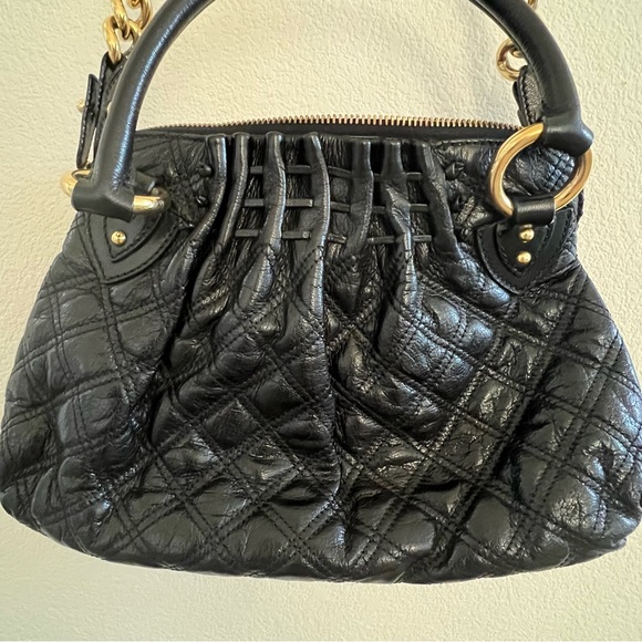 Marc Jacobs Cecilia Quilted Bag - Picture 14 of 16